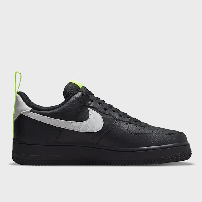 Nike Air Force 1 schwarz 3194 2