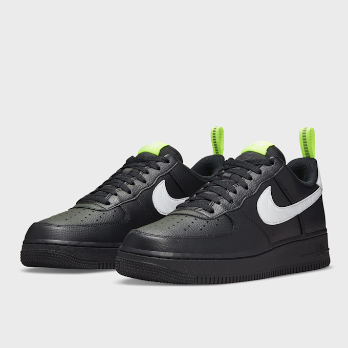 Nike Air Force 1 schwarz 3194 4