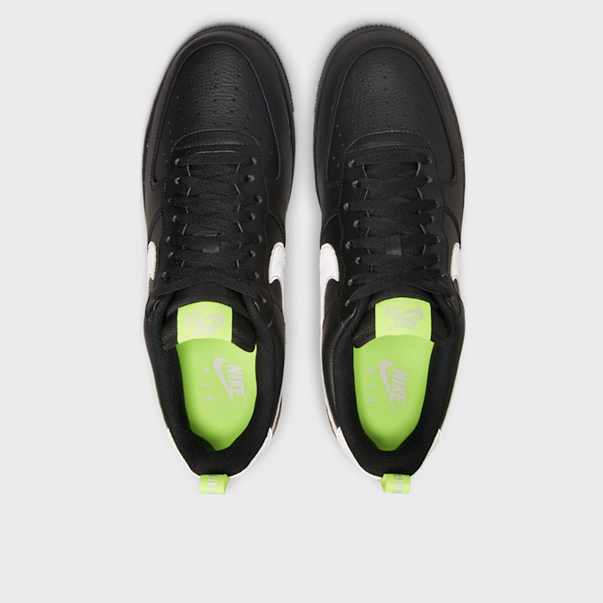 Nike Air Force 1 schwarz 3194 6
