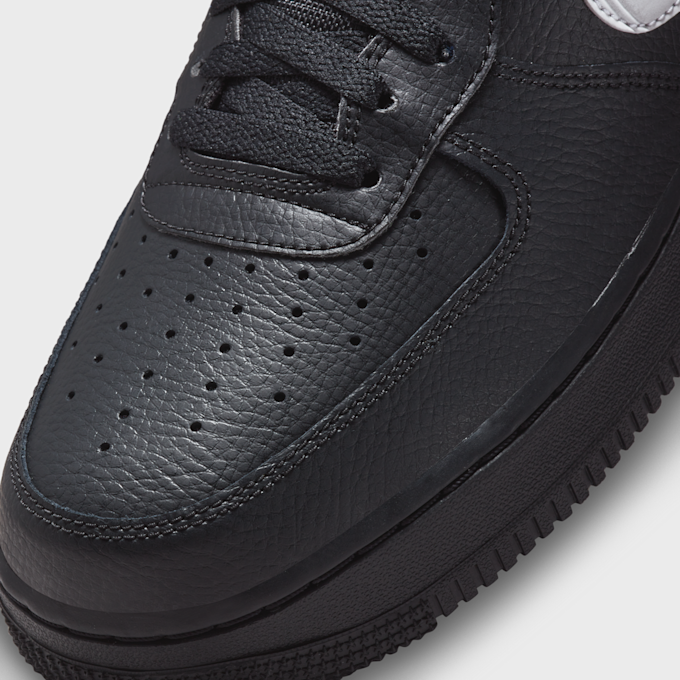 Nike Air Force 1 schwarz 3194 7