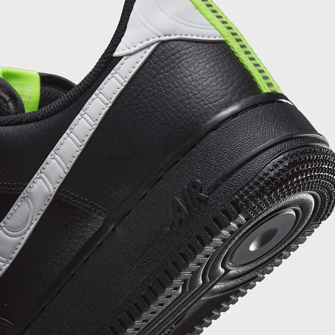 Nike Air Force 1 schwarz 3194 8