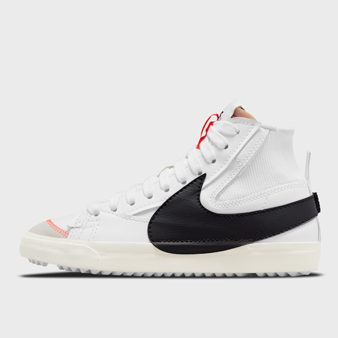 Nike Blazer Mid '77 Jumbo biały 3240 1