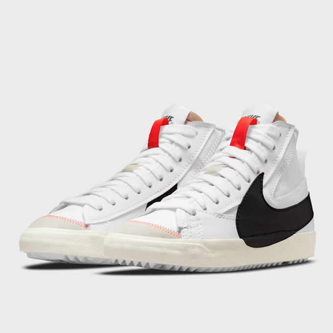 Nike Blazer Mid '77 Jumbo biały 3240 4