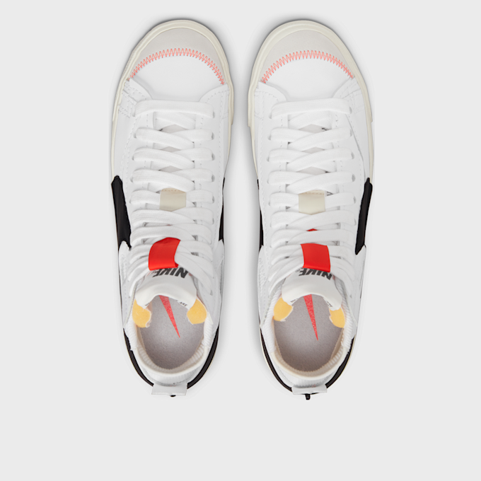 Nike Blazer Mid '77 Jumbo biały 3240 6