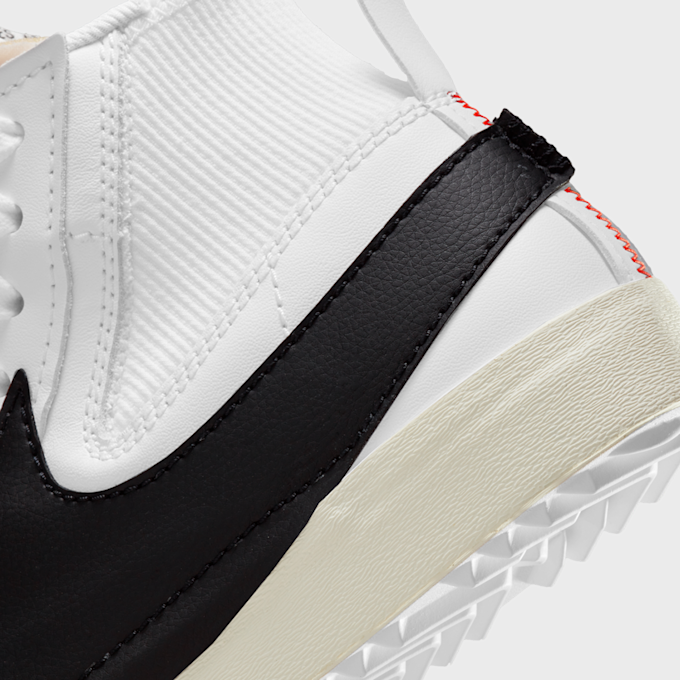 Nike Blazer Mid '77 Jumbo biały 3240 8