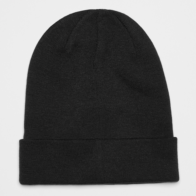Nike U NSW Beanie Cuffed Swoosh schwarz 3252 2