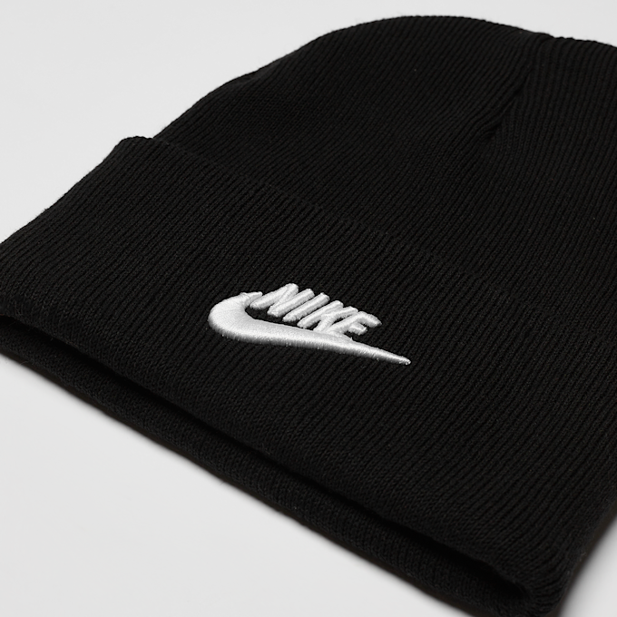 Nike Sportswear Beanie Utility Futura noir 3255 3