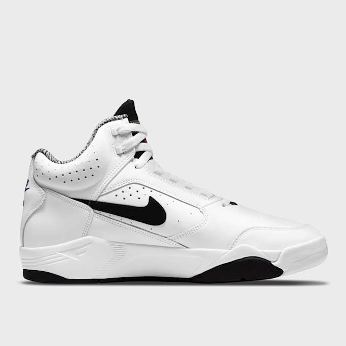 Nike Air Flight Lite Mid blanco 3257 2
