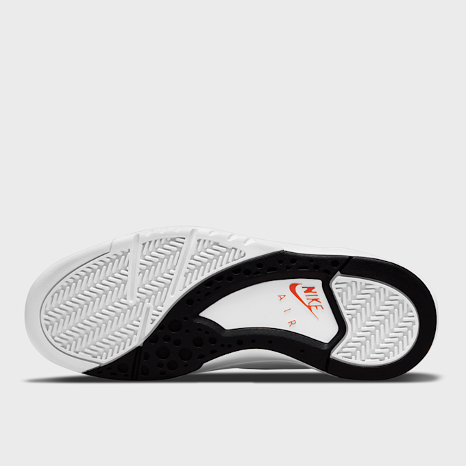 Nike Air Flight Lite Mid blanco 3257 3