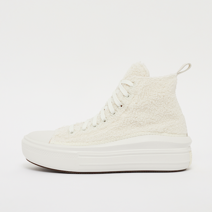 Converse Chuck Taylor All Star Move Hi beż 3302 1