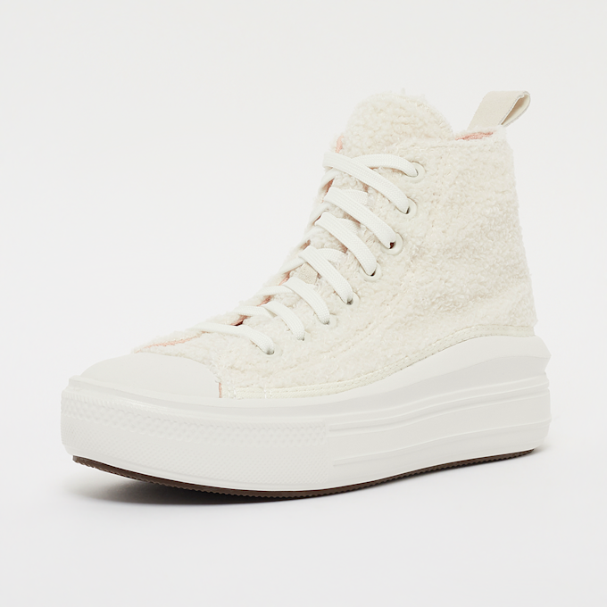 Converse Chuck Taylor All Star Move Hi beż 3302 2