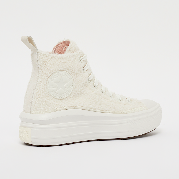 Converse Chuck Taylor All Star Move Hi beż 3302 3