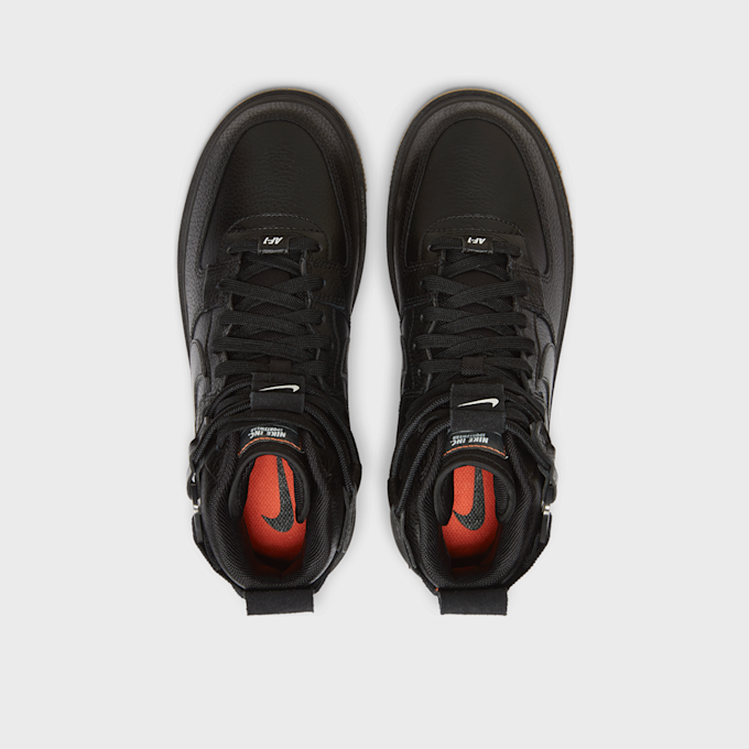 Nike WMNS Air Force 1 High Utility 2.0 schwarz 3322 2