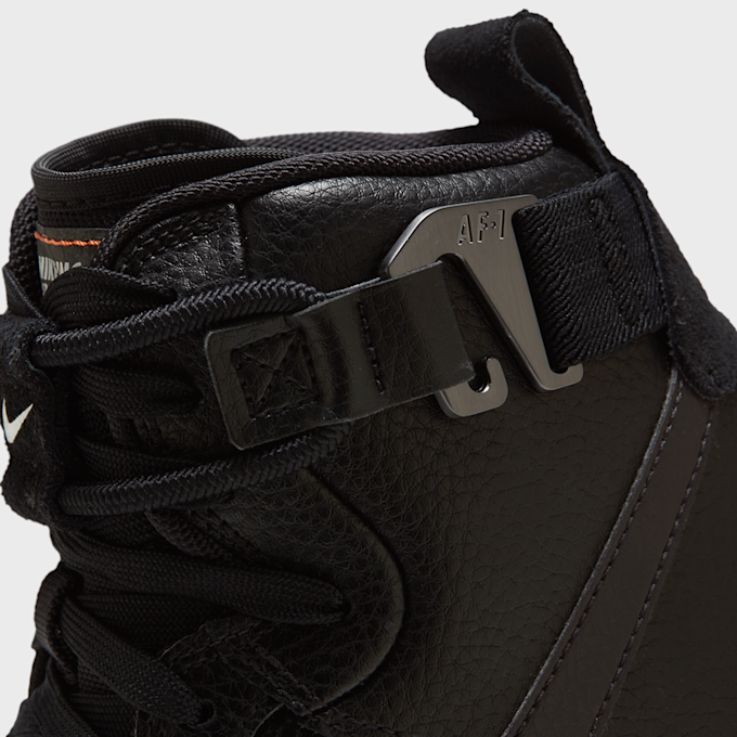 Nike WMNS Air Force 1 High Utility 2.0 schwarz 3322 4