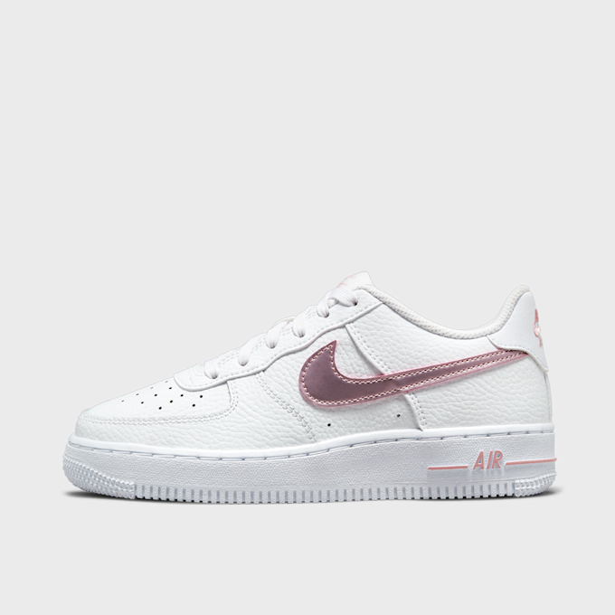 Nike Air Force 1 (GS) blanco 3324 1