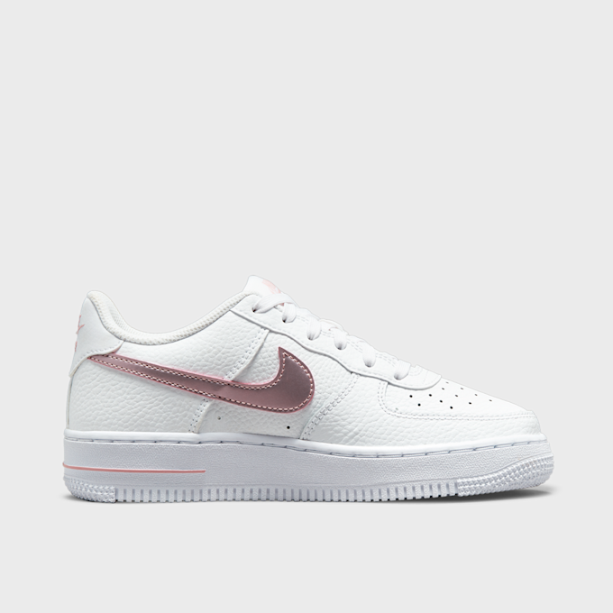 Nike Air Force 1 (GS) blanco 3324 2