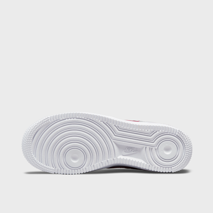 Nike Air Force 1 (GS) blanco 3324 3