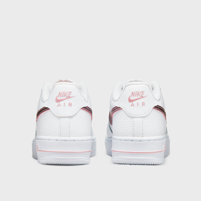 Nike Air Force 1 (GS) blanco 3324 5