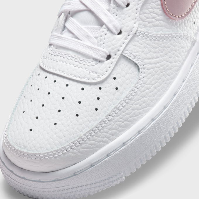 Nike Air Force 1 (GS) bianco 3324 7