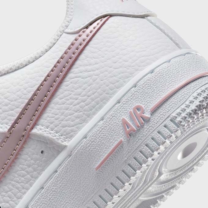 Nike Air Force 1 (GS) blanco 3324 8
