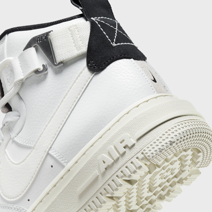 Nike WMNS Air Force 1 High Utility 2.0 blanco 3325 8