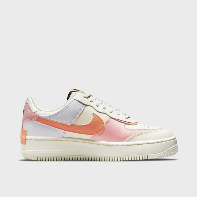 Nike WMNS Air Force 1 Shadow beige 3326 2