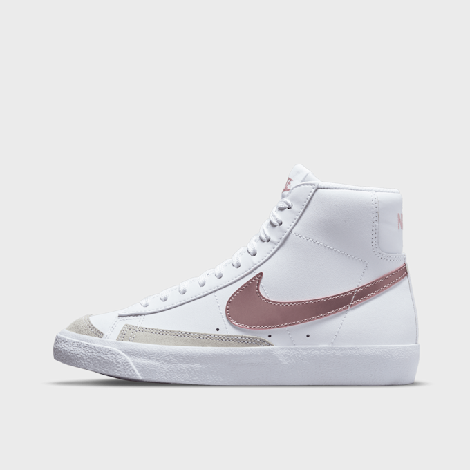 Nike Blazer Mid '77 (GS) biały 3327 1