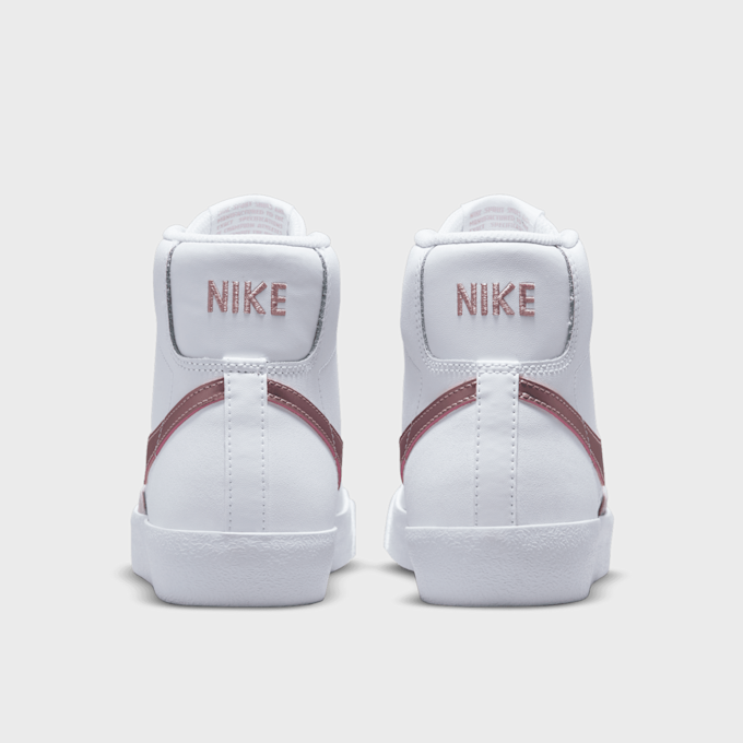 Nike Blazer Mid '77 (GS) biały 3327 5