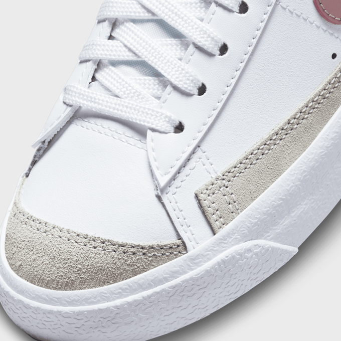 Nike Blazer Mid '77 (GS) biały 3327 7