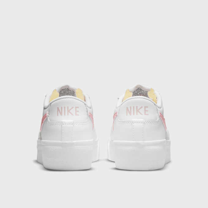 Nike WMNS Blazer Low Platform blanc 3339 4