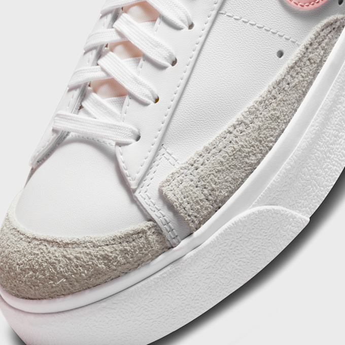 Nike WMNS Blazer Low Platform blanc 3339 6