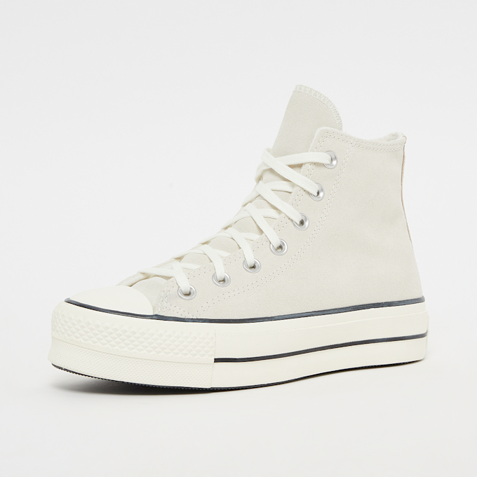 Converse Chuck Taylor All Star Hi Platform beige 1067 2