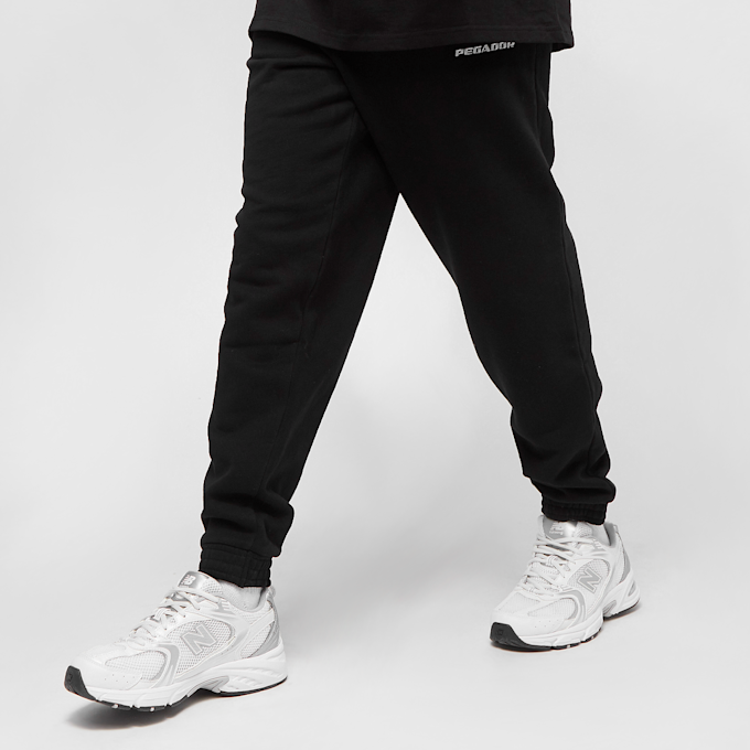 Pegador Logo Heavy Sweat Jogger noir 1142 1