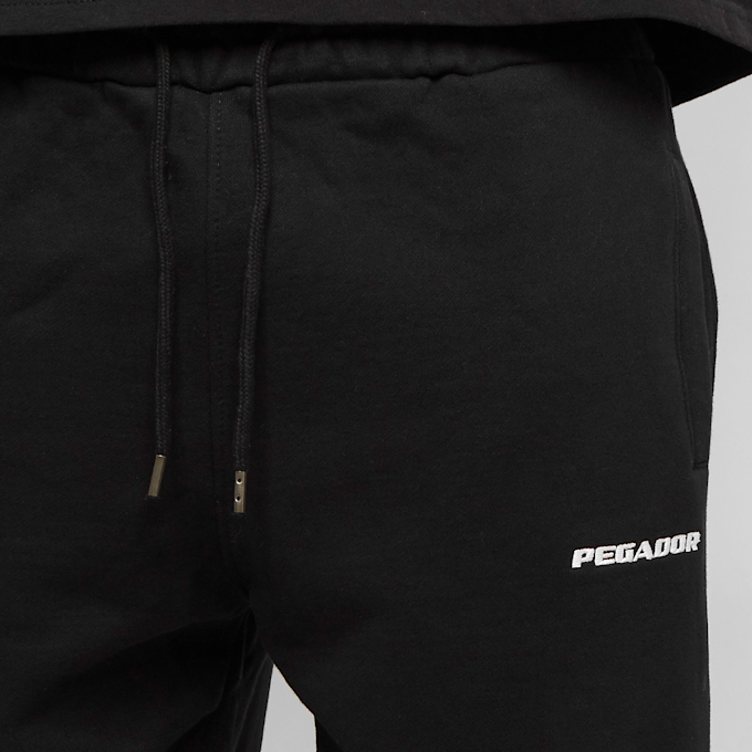 Pegador Logo Heavy Sweat Jogger noir 1142 3