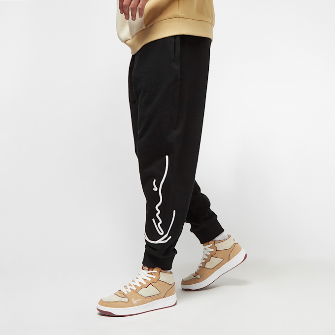 Karl Kani Signature Essential Regular Fit Sweatpants zwart 1150 1