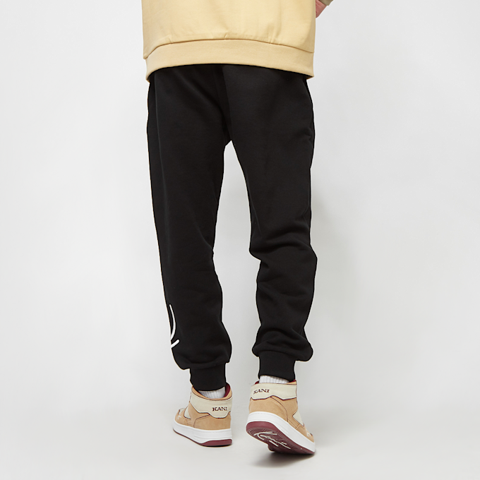 Karl Kani Signature Essential Regular Fit Sweatpants zwart 1150 2