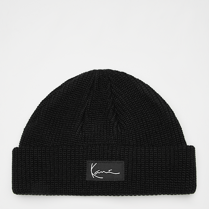 Karl Kani Signature Fisherman Hat schwarz 1162 1
