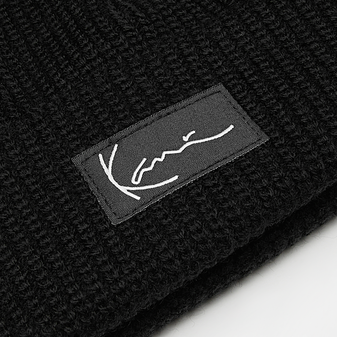 Karl Kani Signature Fisherman Hat schwarz 1162 3