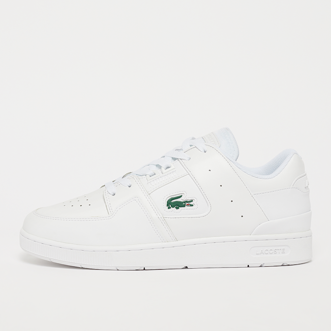 Lacoste Court Cage  0721 1 SMA weiß 1403 1