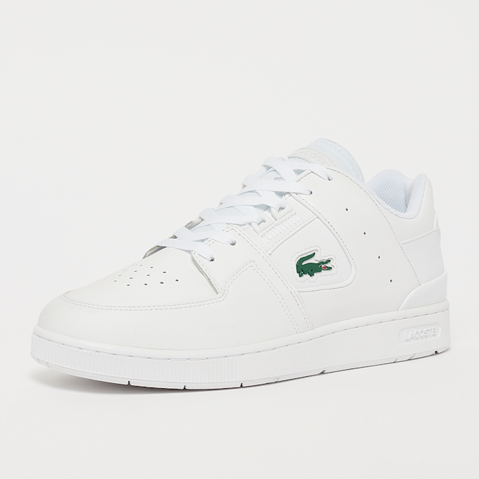 Lacoste Court Cage  0721 1 SMA weiß 1403 2