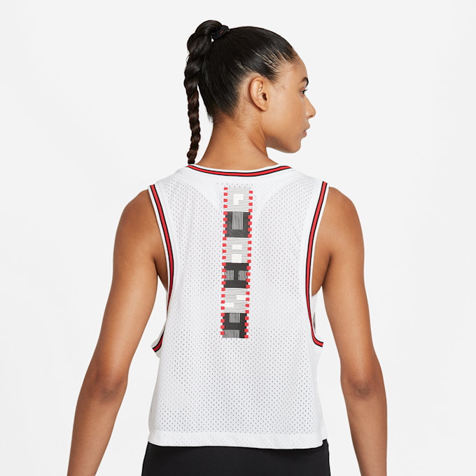 Jordan Q54 W J ESSEN JERSEY white blanc 47459 2