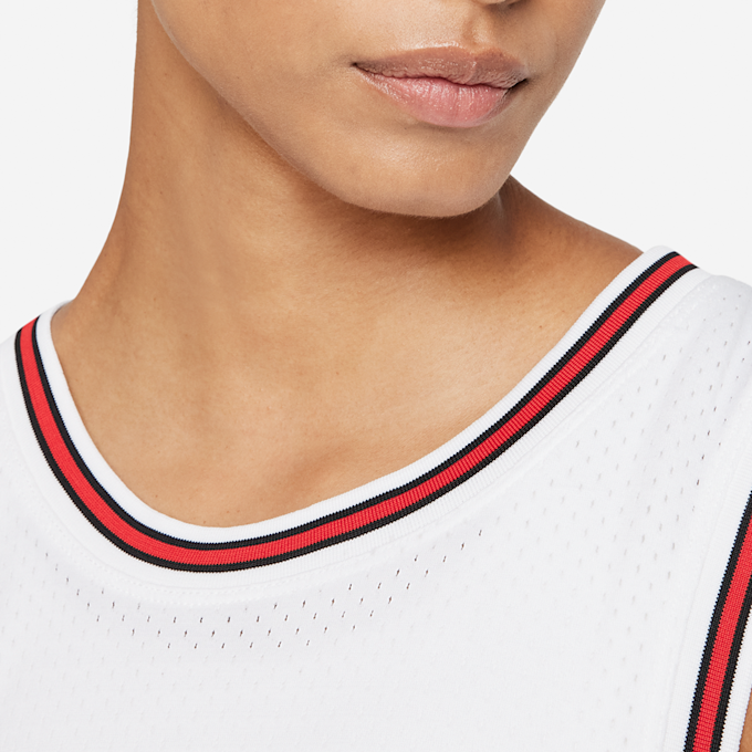 Jordan Q54 W J ESSEN JERSEY white blanc 47459 3