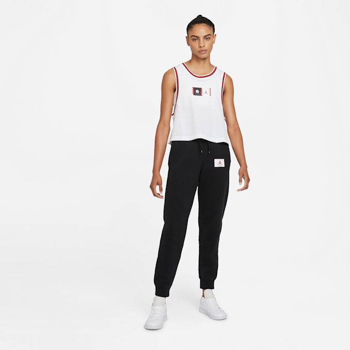 Jordan Q54 W J ESSEN JERSEY white blanc 47459 6
