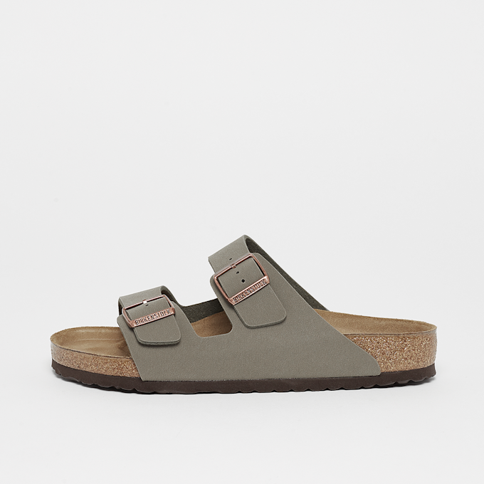 Birkenstock Arizona BFBC stone gris 43304 1