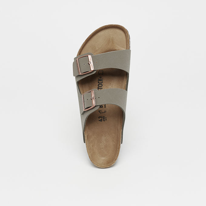Birkenstock Arizona BFBC stone gris 43304 5