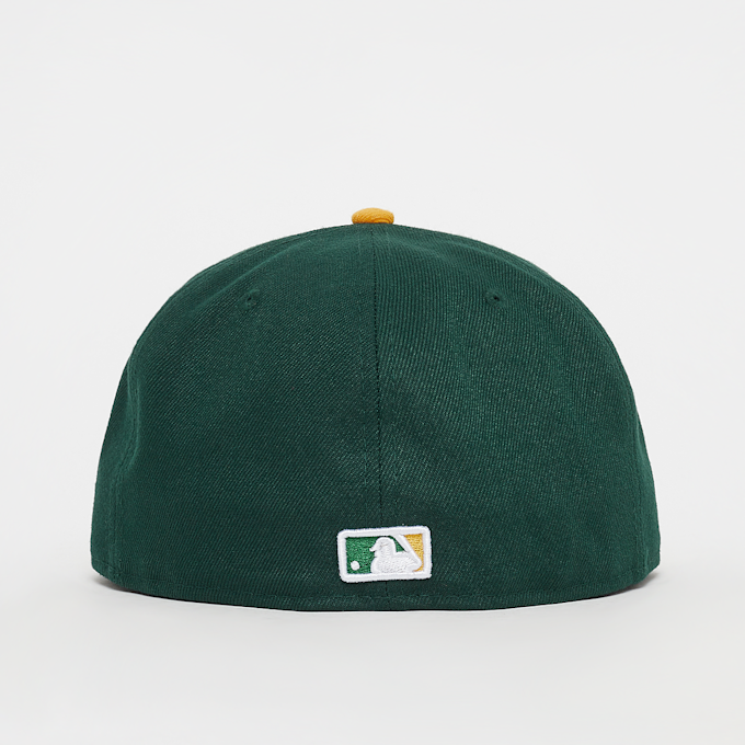 New Era 59Fifty Emea Oakland Athletics grün 1446 2
