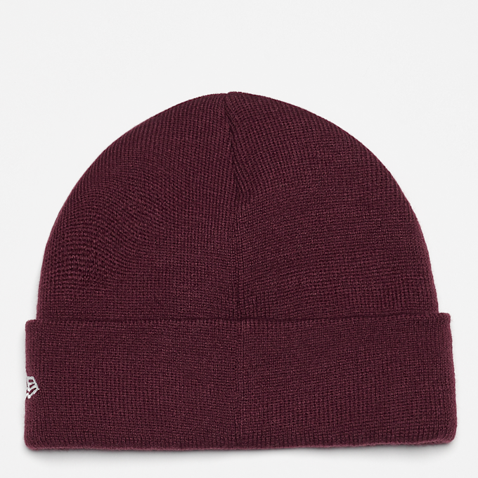 New Era Ne Pop Short Cuff Beanie New Era rot 1459 2
