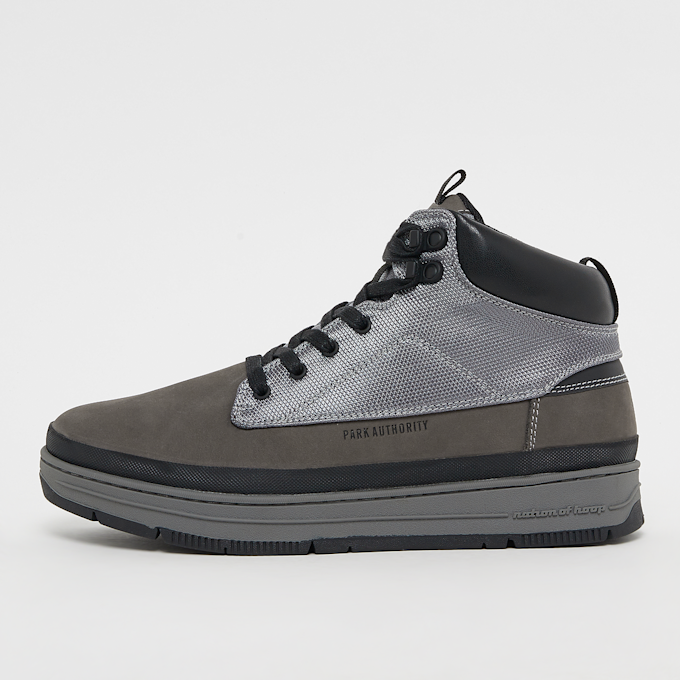 K1X GK 5000 charcoal grey/black grijs 37775 1