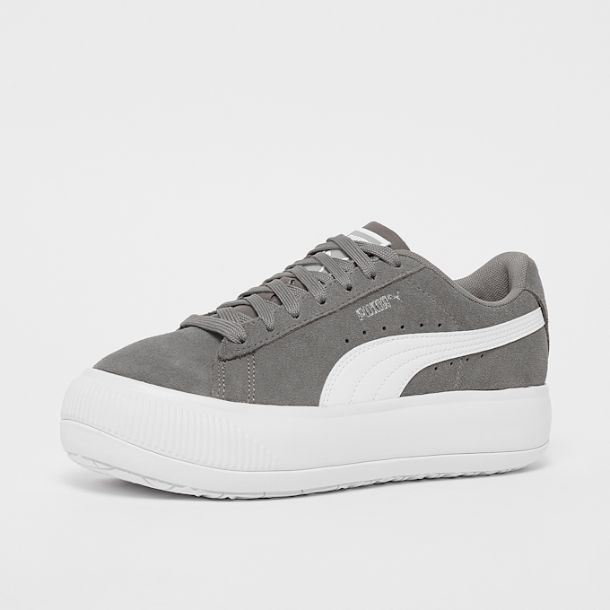 PUMA Suede Mayu Wn’s gris 1545 2