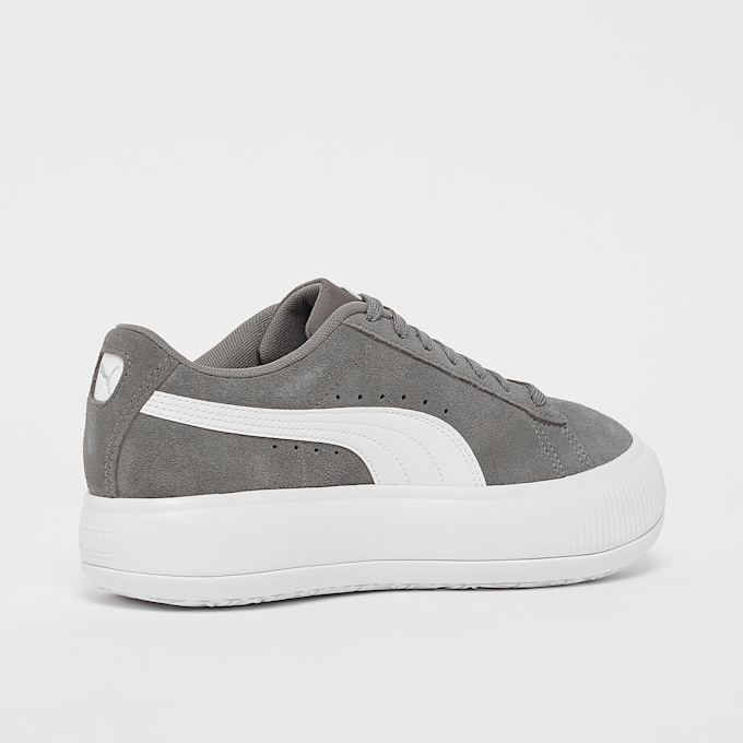 PUMA Suede Mayu Wn’s gris 1545 3
